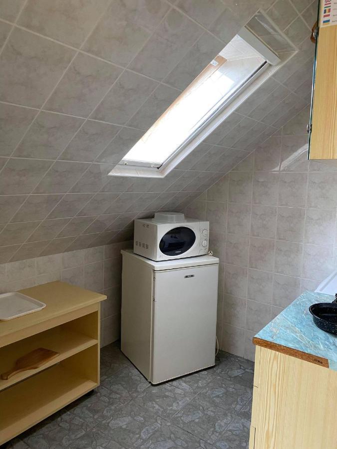 Birta Apartman ハイデゥソボスロー エクステリア 写真