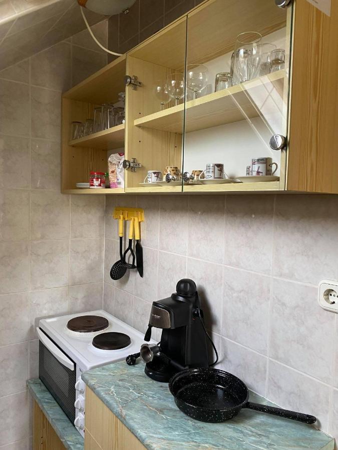 Birta Apartman ハイデゥソボスロー エクステリア 写真